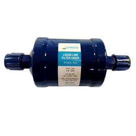 Filtro Deshidratador Flujo Sencillo 165