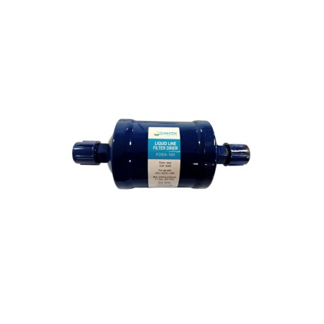 Filtro Deshidratador Flujo Sencillo 165