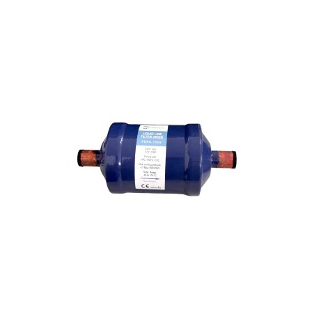 Filtro Deshidratador Flujo Sencillo 165 Soldable
