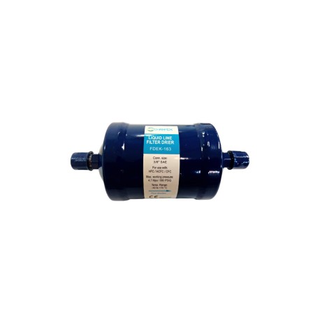 Filtro Deshidratador Flujo Sencillo 163