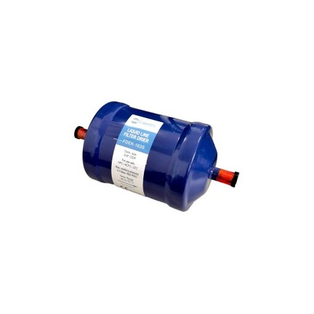 Filtro Deshidratador Flujo Sencillo 163 Soldable