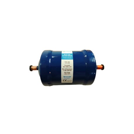 Filtro Deshidratador Flujo Doble 082 Soldable