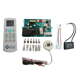 Control Universal De Aire Acondicionado