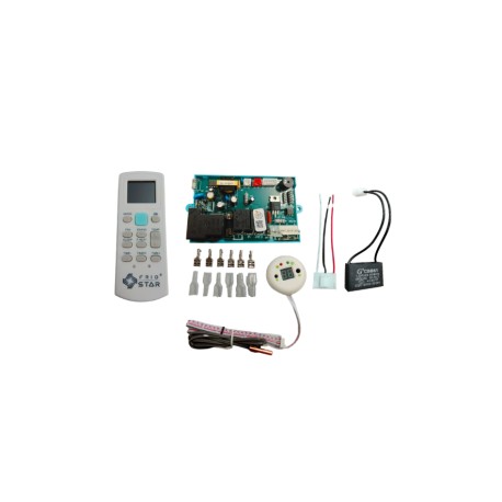 Control Universal De Aire Acondicionado