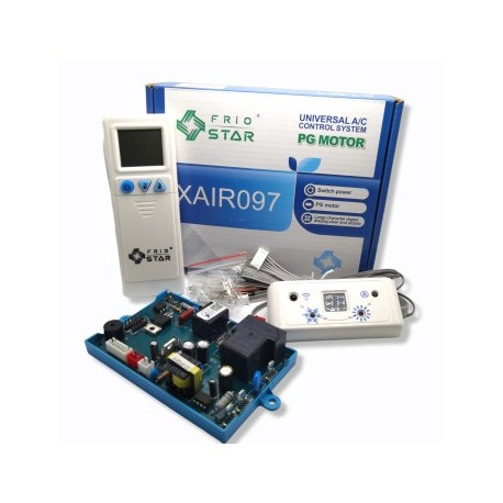 Tarjeta Y Control Universal Aire Acondicionado Minisplit