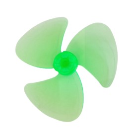 Aspa para Ventilador de 16" Centro 8 mm