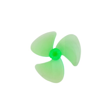 Aspa para Ventilador de 16" Centro 8 mm