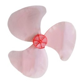 Aspa de 15" Centro 8mm