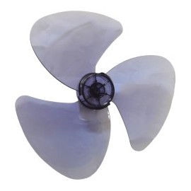 Aspa de 16" Centro 8.4 mm Azul