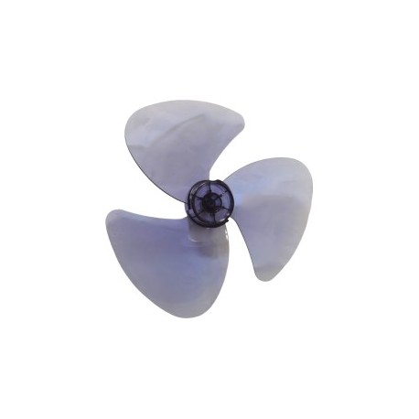 Aspa de 16" Centro 8.4 mm Azul