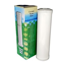 Filtro Industrial Ceramico 0.5 mic / 25 cm