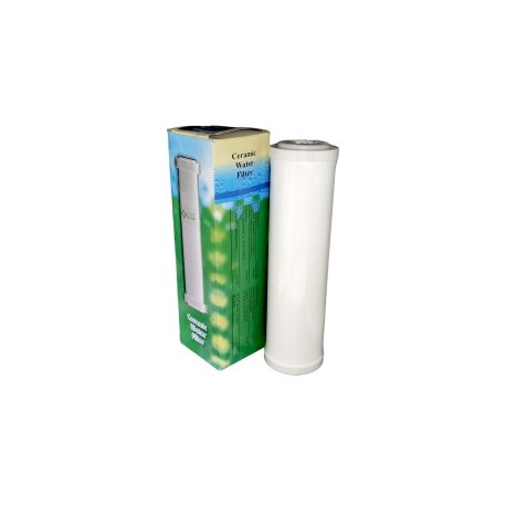 Filtro Industrial Ceramico 0.5 mic / 25 cm
