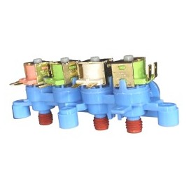 Válvula Azul 4 Bobinas K-78354-2