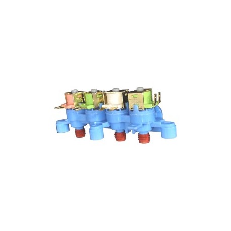 Válvula Azul 4 Bobinas K-78354-2