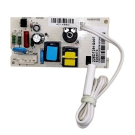 Tarjeta de refrigerador 225D7291G007 con Sensor para Mabe