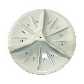 Disco Agitador 34 Cm Centro Cuadrado