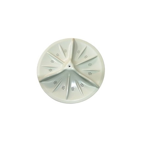Disco Agitador 34 Cm Centro Cuadrado