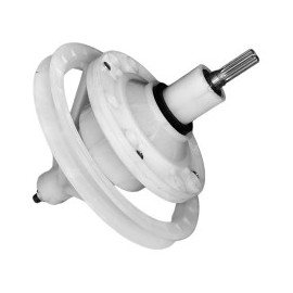 Transmisión Trompo con Polea 17.5 Cm Diámetro, 11 Dientes