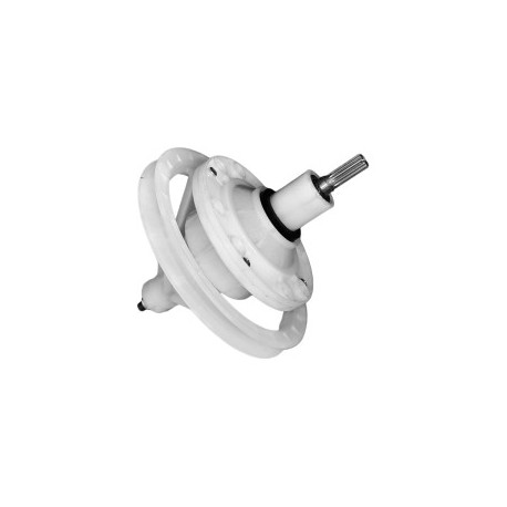 Transmisión Trompo con Polea 17.5 Cm Diámetro, 11 Dientes