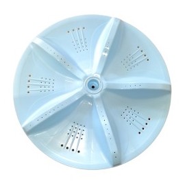 Disco Agitador 38 Cm Diámetro, 11 Dientes