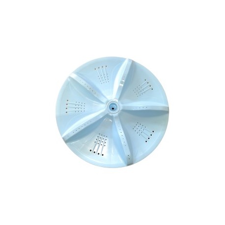 Disco Agitador 38 Cm Diámetro, 11 Dientes