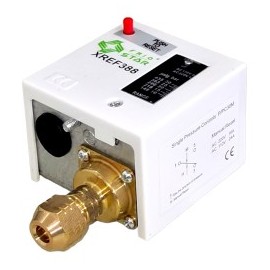 Control de Presión Alta 145 a 435 PSI