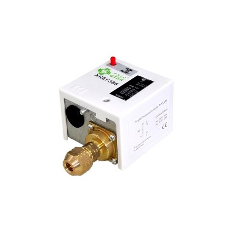 Control de Presión Alta 145 a 435 PSI