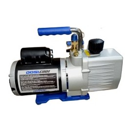 Bomba de Vacío 2 pasos 1/2 HP, 6CFM