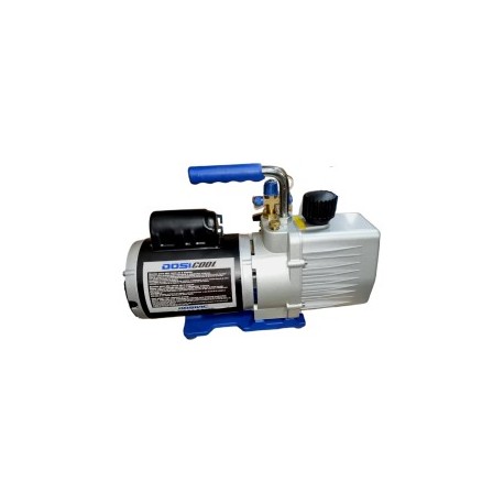 Bomba de Vacío 2 pasos 1/2 HP, 6CFM