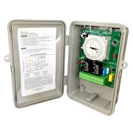 Reloj Retardador o Temporizador 110V