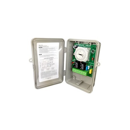 Reloj Retardador o Temporizador 110V