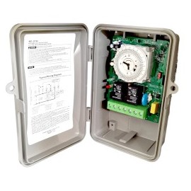 Reloj Retardador o Temporizador 220V