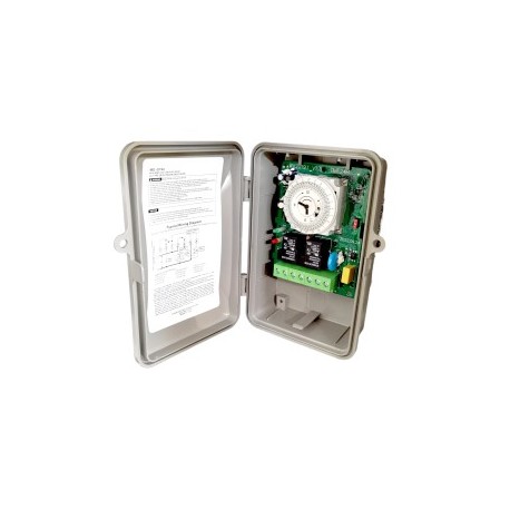 Reloj Retardador o Temporizador 220V
