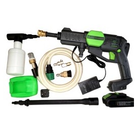 Bomba Pistola para Mini Split, 2.5 BAR-3L/Min