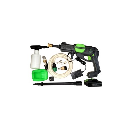 Bomba Pistola para Mini Split, 2.5 BAR-3L/Min