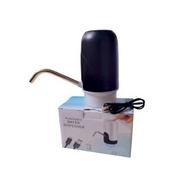 Dispensador De Agua Eléctrico Recargable, Usb