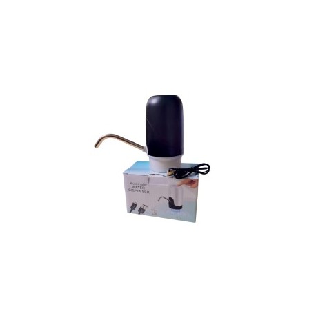 Dispensador De Agua Eléctrico Recargable, Usb