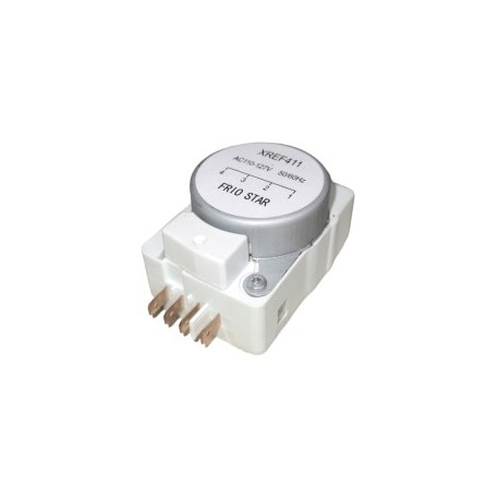 Reloj de Deshielo 100-127V 60HZ, 1,7 W, 1/