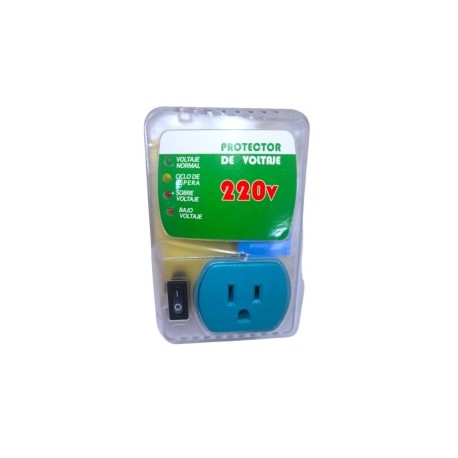 Protector de voltaje 220V, 20A