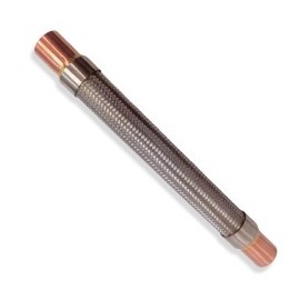 Conector Tramado 1/8" de Diámetro