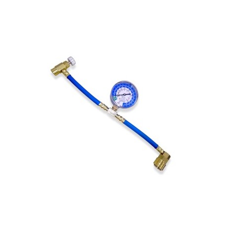 Manifold para Auto/ Gas R134A y R12