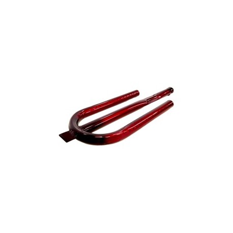 Quemador U 40cm - Horno/ Parrilla tipo Ventu