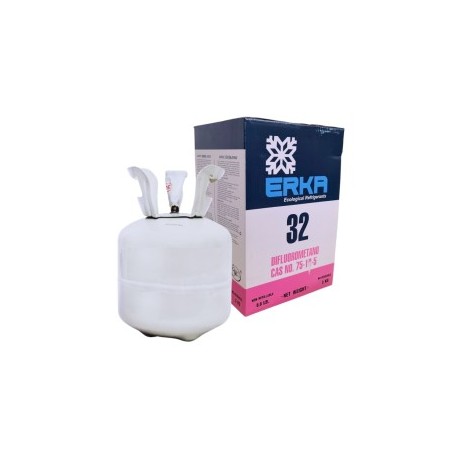 Gas Refrigerante R32 Boya de 3 kg.