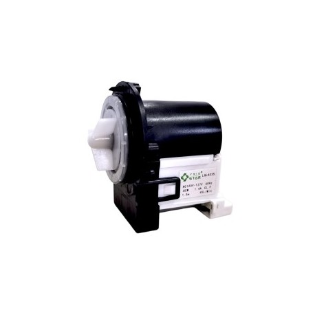 Bomba E-117, 120V-127V, 60Hz, 85W, 1.4A