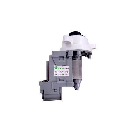 Bomba E-12362, 120-127V, 60Hz, 85W, 1.4A