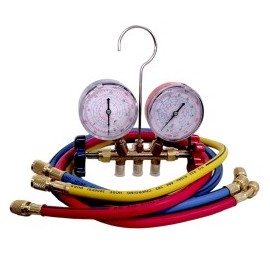 Manometro 2-1/2", GAS R-134/22/404/12