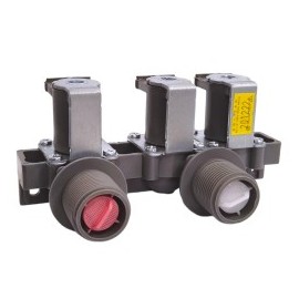 Valvula 2 Eentradas, 3 salidas Original