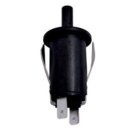 Interruptor de luz tipo botón