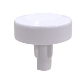 Perilla blanca de termostato para Asia