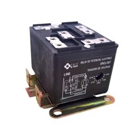 Relay de Potencia Ajustable 370 A 130 V